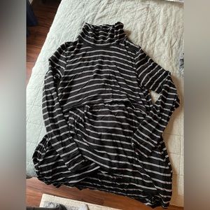 Latched mama sweater